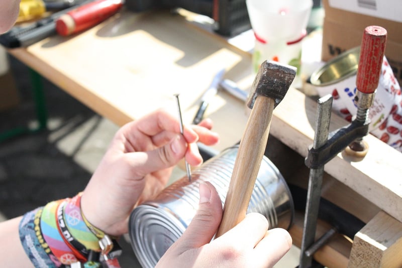 Upcycling Workshops